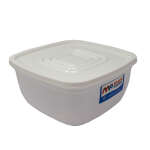 MAJESTIC SQUARE FOOD CONTAINER 900ML | VARIETY - Image 4