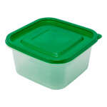 MAJESTIC SQUARE FOOD CONTAINER 1350ML | VARIETY - Image 2