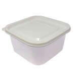 MAJESTIC SQUARE FOOD CONTAINER 1350ML | VARIETY - Image 3