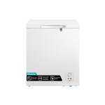 HISENSE 5 CU.FT CHEST FREEZER WHITE | FC50D6BWXE