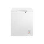 HISENSE 5 CU.FT CHEST FREEZER WHITE | FC50D6BWXE - Image 4