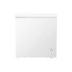 HISENSE 7 CU.FT CHEST FREEZER WHITE | FC70D6BWXE