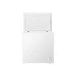 HISENSE 7 CU.FT CHEST FREEZER WHITE | FC70D6BWXE - Image 4