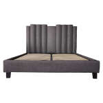 FABRIC BED KING