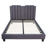 FABRIC BED KING