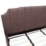 FABRIC BED QUEEN