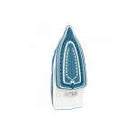 BLACK & DECKER CERAMIC IRON BLUE-WHITE | IR2060 - Image 2
