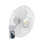 GENERAL 16" 3-SPEEDS WALL-MOUNTED FAN  WITH CONTROL | LY36RM