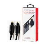 MAGNETICS TOSLINK TO TOSLINK CABLE GOLD TIPPED | MAG-654 - Image 2