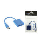 MAGNETICS USB 3.0 TO VGA CABLE SUPPORT 2.0 | MAG854 - Image 2