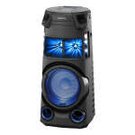 SONY HIGH POWER AUDIO SYSTEM