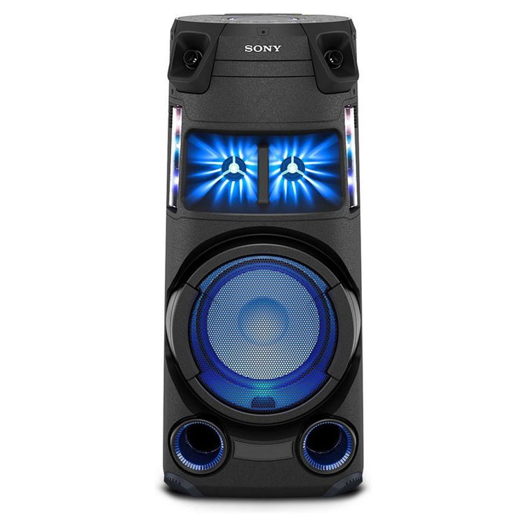 SONY HIGH POWER AUDIO SYSTEM