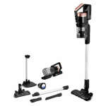 MIDEA CORDLESS STICK VACUUM CLEANER BLACK W/ PINK 110V | MS18PABP-CA - Image 2