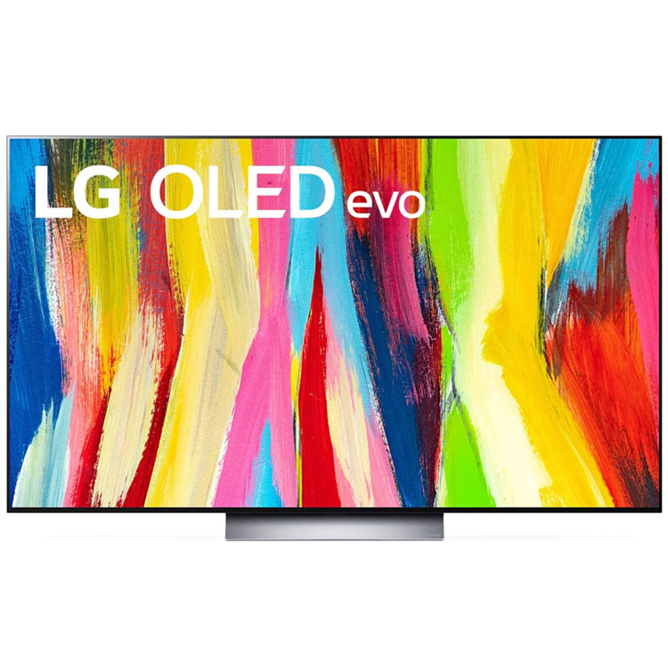 LG 77" OLED