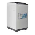 COMFORT 8KG FULL AUTOMATIC WASHER | PRO-FA80-8KG - Image 4