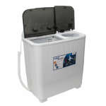 COMFORT SEMI AUTOMATIC WASHING MACHINE 8KG | PRO-TT80-8KG - Image 2
