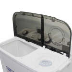 COMFORT SEMI AUTOMATIC WASHING MACHINE 8KG | PRO-TT80-8KG - Image 4