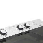 COMFORT SEMI AUTOMATIC WASHING MACHINE 8KG | PRO-TT80-8KG - Image 3