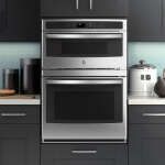 GE 30" BUILT IN DOUBLE CONVECTION OVEN | PT7800SHSS - Image 2