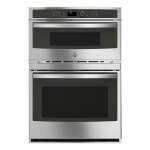 GE 30" BUILT IN DOUBLE CONVECTION OVEN | PT7800SHSS