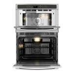 GE 30" BUILT IN DOUBLE CONVECTION OVEN | PT7800SHSS - Image 5