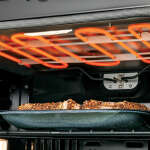 GE 30" BUILT IN DOUBLE CONVECTION OVEN | PT7800SHSS - Image 8