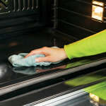 GE 30" BUILT IN DOUBLE CONVECTION OVEN | PT7800SHSS - Image 9