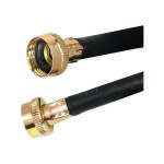 RUBBER WATER HOSE 1.5M | RIA0022 - Image 2