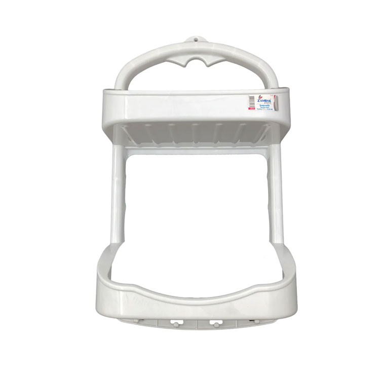 T15217 PLASTIC SHOWER CADY | T15217 - Image 1