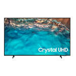 SAMSUNG 43" CRYSTAL UHD 4K (2022) SMART TV | UN43BU8000PXPA
