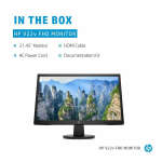 HP FDH MONITOR