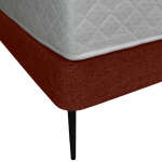 BED, VENETIE 180X200CM, STYLE #850 | VENETIE-180X200-(850) - Image 3
