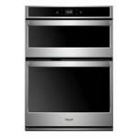 WHIRLPOOL 30INCH COMBO THERMAL SELF CLEANING MICROWAVE OVEN | WOC54EC0HS