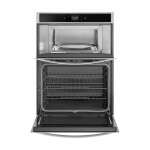 WHIRLPOOL 30INCH COMBO THERMAL SELF CLEANING MICROWAVE OVEN | WOC54EC0HS - Image 5