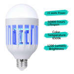 MOSQUITO KILLER LAMP | WS61016 - Image 4