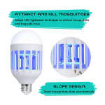 MOSQUITO KILLER LAMP | WS61016 - Image 3