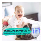 MOSQUITO KILLER LAMP | WS61016 - Image 5