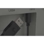 XTECH 10FT USB 2.0 A-MALE TO B-MALE CABLE | XTC-303 - Image 4