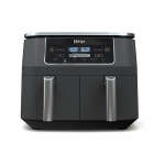 NINJA FOOD®  6-IN-1 8QT 2-BASKET AIR FRYER | DZ201