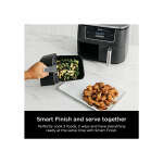 NINJA FOOD®  6-IN-1 8QT 2-BASKET AIR FRYER | DZ201 - Image 3