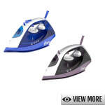 OSTER STEAM IRON NON-STICK SOLEPLATE | VARIETY