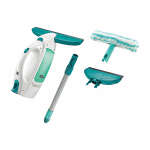 LEIFHEIT WINDOW VACCUM DRY  & CLEAN WITH WIPER SET | 10167