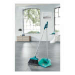 LEIFHEIT SWEEPER SET WITH HANDLE A DUST CONTAINER | 14052 - Image 2