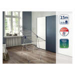 LEIFHEIT STANDING DRYING RACK FOR INDOORS AND OUTDOORS | 14081 - Image 2