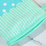 POLKA DOT OVEN GLOVE (GREY/GREEN) | 308822 - Image 5
