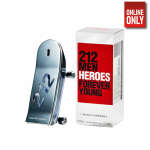 CAROLINA HERRERA 212 HEROES 50ML EDT | KR-32694