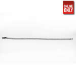 SILVER EXTRA SMALL CUBIC DIAMOND BRACELET | 368751