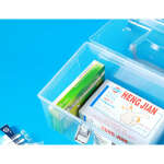 MINISO STORAGE BOX WITH LID | VARIETY - Image 4
