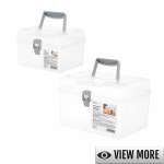 MINISO STORAGE BOX WITH LID | VARIETY