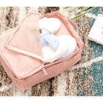 MINISO PORTABLE SHOE BAG (PINK) | 522143 - Image 2